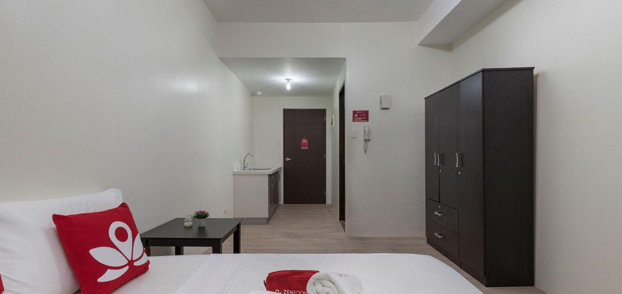 Zen Rooms Vinia Edsa Q.C. เกซอนซิตี้ ภายนอก รูปภาพ