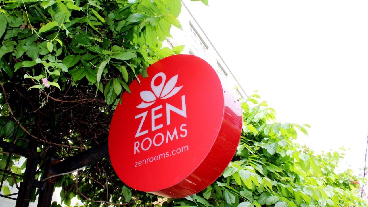 Zen Rooms Vinia Edsa Q.C. เกซอนซิตี้ ภายนอก รูปภาพ