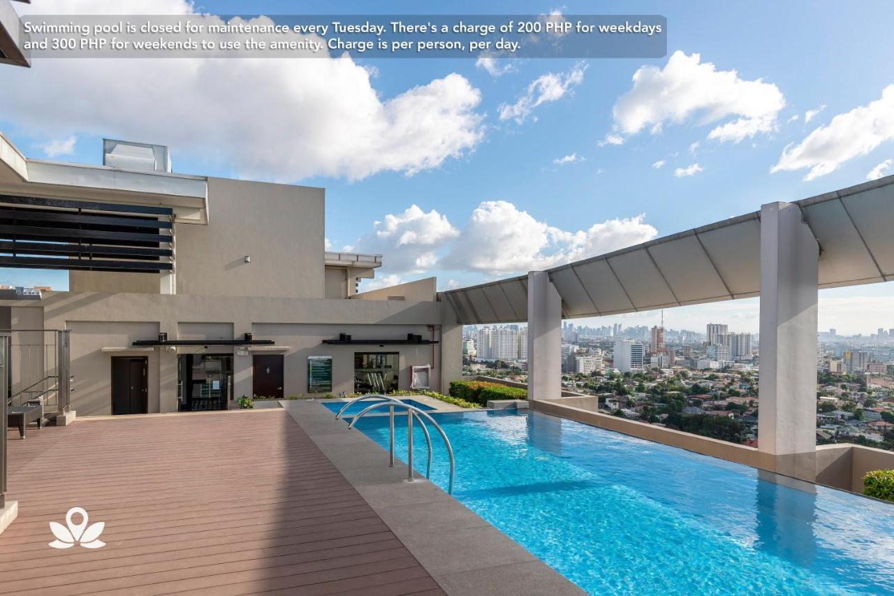 Zen Rooms Vinia Edsa Q.C. เกซอนซิตี้ ภายนอก รูปภาพ