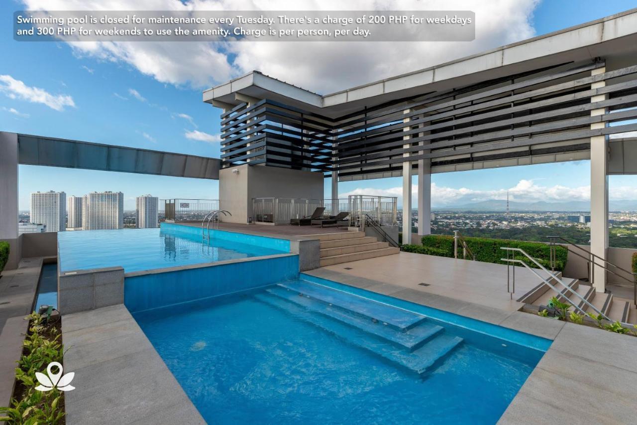 Zen Rooms Vinia Edsa Q.C. เกซอนซิตี้ ภายนอก รูปภาพ